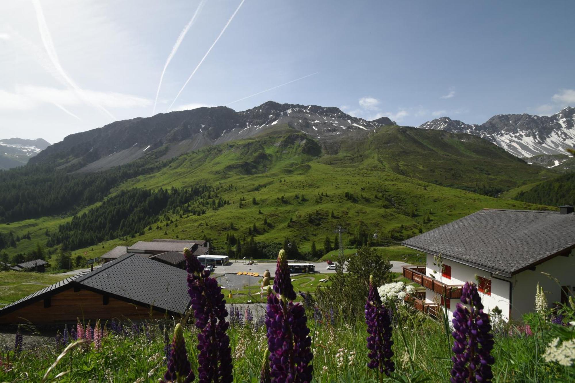 Chalet Christina 7 Arosa Exterior photo