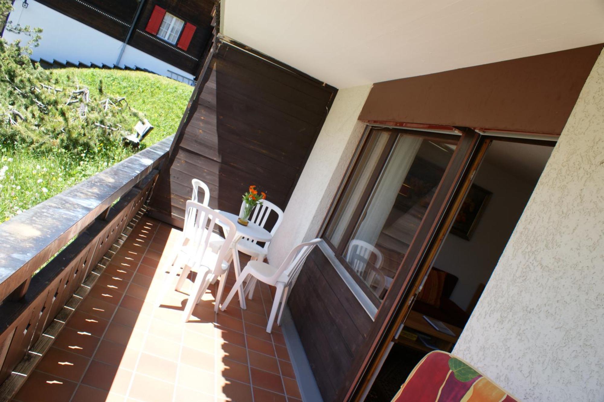 Chalet Christina 7 Arosa Exterior photo