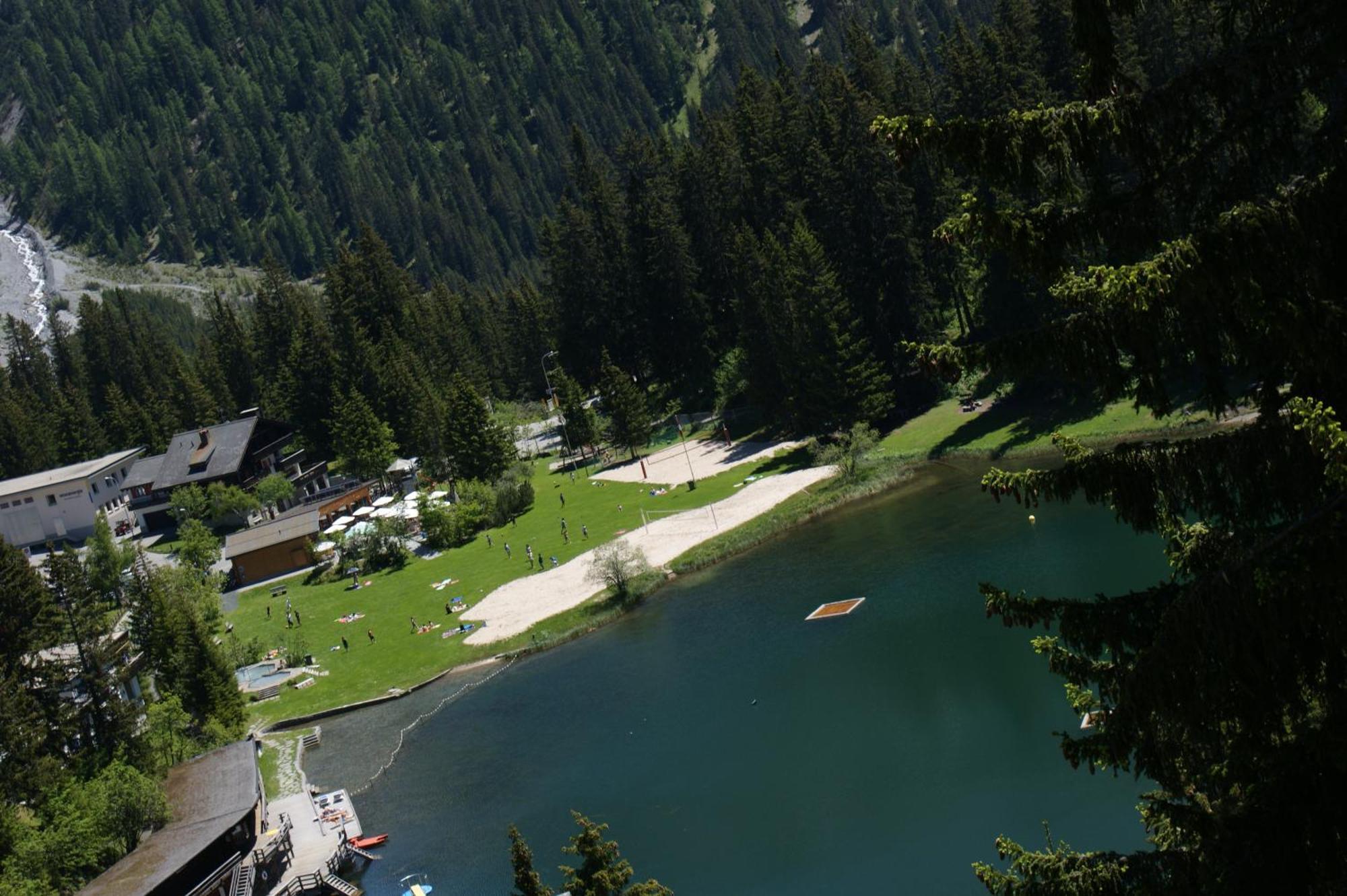 Chalet Christina 7 Arosa Exterior photo