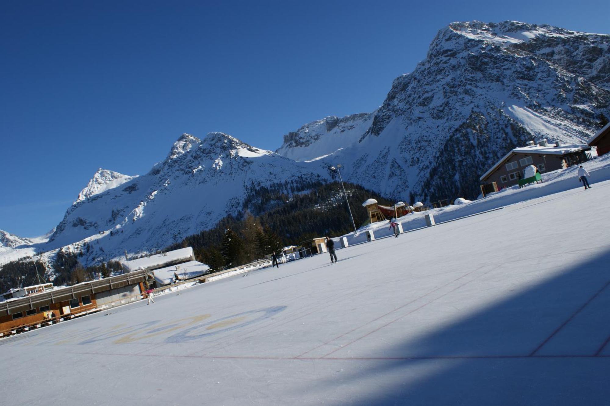 Chalet Christina 7 Arosa Exterior photo